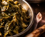 Seasoned greens