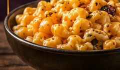 Mac and cheese