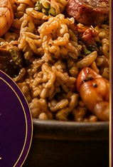 Perloo rice