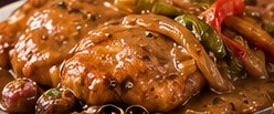 Smothered Pork Chops