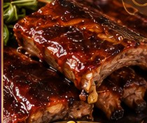 Barbecue ribs